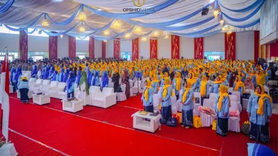 Kemandirian Tanpa Proposal, JKPHS Shiddiqiyyah Gelar Tasyakkuran Hijriyyah di Grobogan