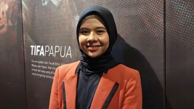 Gara-Gara Konten Satir Rumah Jampidsus, Rumah Komika Mega Salsabila Diserbu Polisi