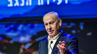 Turki Gebrak Interpol: Buru Penjahat Perang Benjamin Netanyahu