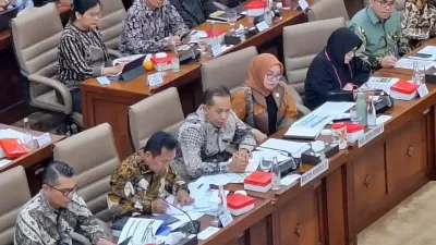 Heboh Isu Kipas Angin Rp1,8 Triliun DPR Curigai Pola Senyap KDMP