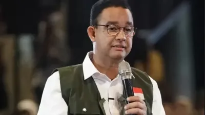 Partai Gerakan Rakyat Siap Usung Anies Baswedan Usai SK Kemenkum Tuntas