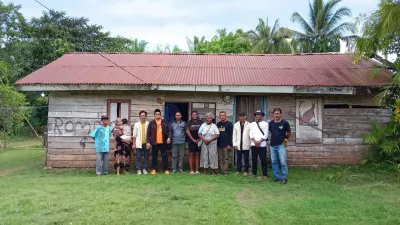 Bantuan Rumah Syukur Shiddiqiyyah Menjangkau Merauke Tanpa Syarat Agama