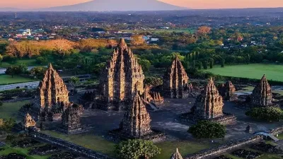 Jalur Strategis Klaten Simpan Candi Hindu-Buddha Penuh Nilai Sejarah