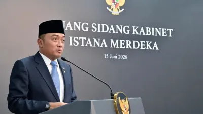 128.331 Orang Ikut War Ticket Upacara HUT Bangsa Indonesia ke-81 di Istana