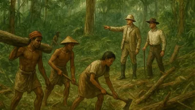 Mental Inlander Masih Bayangi Krisis Ekologi Indonesia