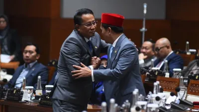 Revisi KUHAP Disahkan: Pendampingan Hukum Diperluas, Negara Perkuat Benteng HAM