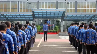 Pidato Presiden Prabowo Dinilai Mengecewakan PPPK Paruh Waktu, 20 Ribu GTK Siap ke Jakarta