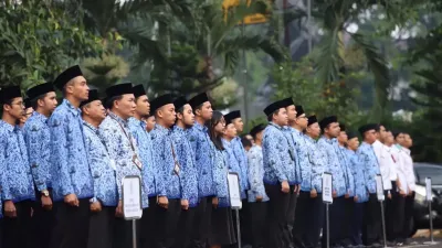 Guru PPPK Bisa Ikut Seleksi PNS 2027, Ini Penjelasan Pemerintah