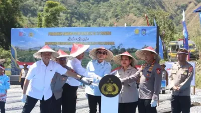 Bawang Putih Ditanam di 17 Provinsi, Pemerintah Kejar Produksi Nasional