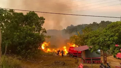 DPR Desak Pemerintah Evaluasi Status Kedaruratan Karhutla Kalimantan