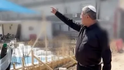 Itamar Ben Gvir Dikecam PBB hingga Jerman Usai Tunjukkan Proyek Eksekusi