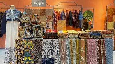 Kredit UMKM Ditargetkan Tembus Rp2.000 Triliun pada 2027