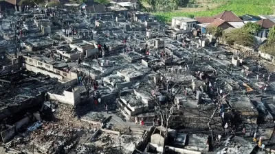 Kampung Adat Sade Akan Bangkit, Jati Diri Masyarakat Tak Boleh Hilang