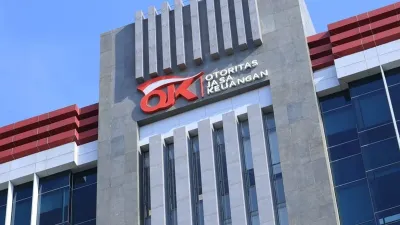 OJK Dalami Pemblokiran Rekening Supriyono di Bank Mandiri
