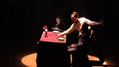 FTDI Digelar di Yogyakarta, Karya Dosen Teater Jadi Laboratorium Gagasan