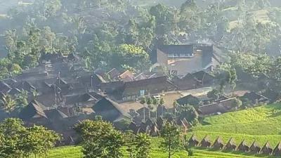 Gelar Alam Tegakkan Ketahanan Pangan Lewat Tanam Adat
