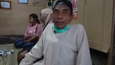 Masuk Desil 10, Bansos Suwarno Terhenti, Pensiun Hanya Rp900 Ribu