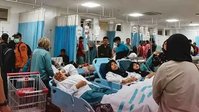 Santri Keracunan MBG di Sidoarjo, Pengawasan SPPG Jadi Sorotan