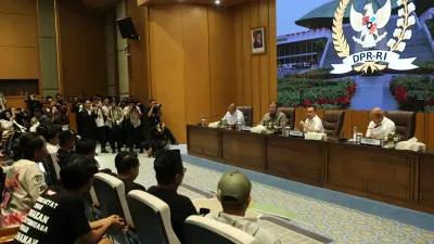 RUU Peramapasan Aset Dijamin Disahkan 15 Desember, Sahroni Ingatkan Tak Semua Pihak Puas