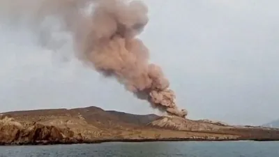 Lima Jurnalis Hilang Kontak, SAR Siapkan Dua Drone Termal di Gunung Anak Krakatau