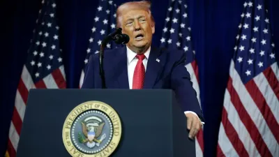 Donald Trump Janjikan Rp87 Juta untuk Warga Dewasa AS Jika Republik Menang