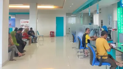 Pembukaan Rekening 200 Juta Warga Dipertanyakan, LPS Catat Hanya 15,3 Juta Belum Punya Rekening