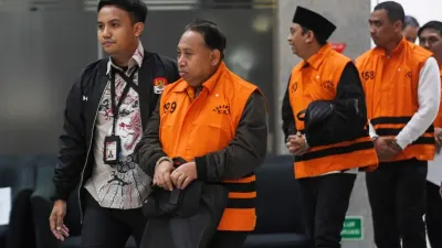 Guru SMA Tasikmalaya Diduga Jadi Pengepul Calon Mahasiswa dalam Kasus Korupsi Unsoed