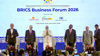 KTT BRICS di India Digelar di Tengah Retaknya Kekompakan akibat Perang Iran