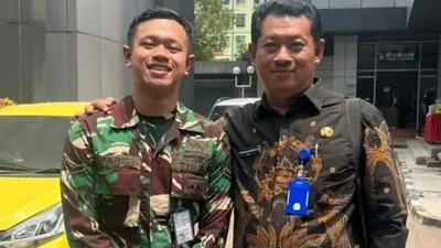 Serda Ahmad Diduga Tewas Dianiaya Empat Senior karena Salah Beli Makanan