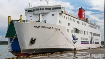 Kecelakaan KM Virgo Transport 8, 6 Orang Tewas dan Ratusan Masih Dicari