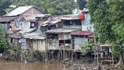 Angka Kemiskinan Indonesia Beda Jauh, BPS 8,07 Persen vs Bank Dunia 64,2 Persen