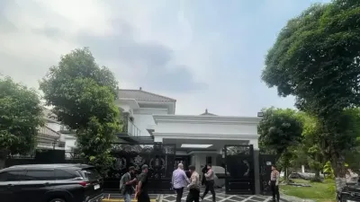 Gaji Pokok Ipda Yayat Sekitar Rp 2,9 Juta, Rumah Mewahnya Kini Digeledah KPK