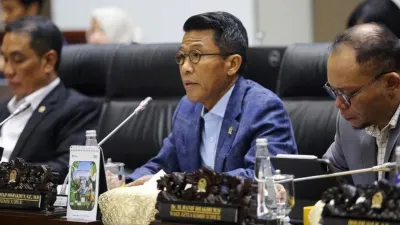 Mutasi Pejabat Kemenkeu Diusulkan Batal karena Muncul Nama-Nama Ajaib