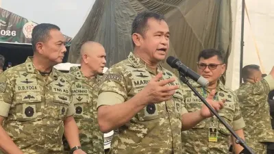5 Kodam Baru TNI Akan Diumumkan 5 Oktober, Ini Wilayah yang Disebut