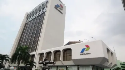 Pertamina Diretas, 6 GB Data dari 9 Divisi Diduga Dibobol RansomHouse