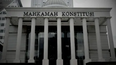 Hakim MK Minta KPU Buka Risalah PKPU 19/2023 dalam Gugatan Syarat Pendidikan Gibran