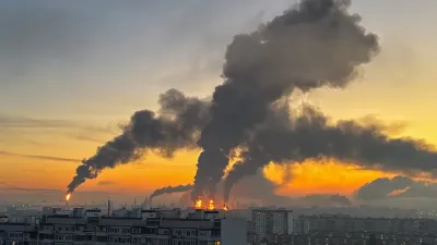 Rusia Ancam Tingkatkan Serangan ke Kyiv Usai Moskow Dihantam Drone Ukraina