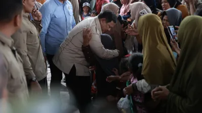Korban Banjir Sumatera Tembus 1.006 Jiwa, Darurat Diperpanjang