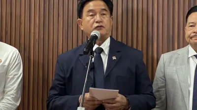 Ombudsman Temukan Kamar Mewah di Lapas Cibinong, Fasilitasnya Layak Apartemen