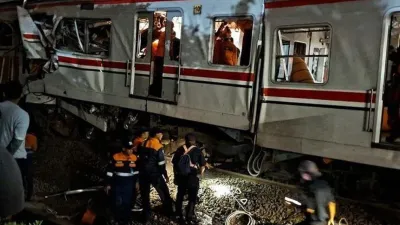 KNKT Bongkar Kekacauan Komunikasi hingga Persinyalan dalam Kecelakaan Kereta Bekasi