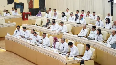 Kepala Rutan Pondok Bambu Disorot, Ombudsman Ungkap Dugaan Pungli hingga Rp250 Juta