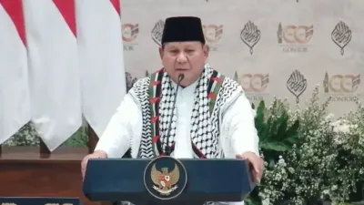 Nadi Umat Disayat Pelan-Pelan, Saatnya Membaca Bayang-Bayang Proxy Asing