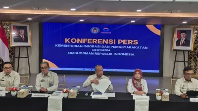 Jimmy Masrin Ternyata Terekam di Klaster Mewah Lapas Cibinong