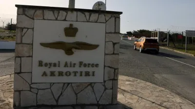 Inggris Selidiki Dugaan Plot Teror RAF Fairford, Iran Mulai Disorot