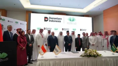 Danantara Amankan Aset Strategis di Makkah untuk Jamaah Haji