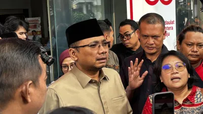 KPK Panggil Lagi Yaqut, Finalisasi Kerugian Kuota Haji