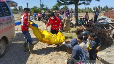 Korban Banjir Sumbagut Tembus 1.053 Jiwa, Aceh Terparah