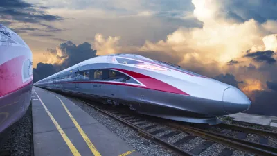 Benarkah Ada Korupsi di Balik Proyek Kereta Cepat Whoosh?