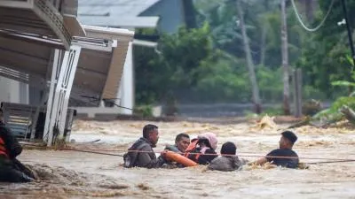 Banjir di Padang Berulang, Gugatan Warga terhadap Pemerintah Jadi Sorotan