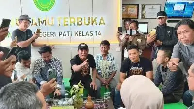 Botok Pati Siram Jubir PN, MA Tegaskan Hakim Nakal Dipecat atau Dipidana
